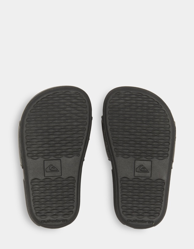 Quiksilver - Boys 2 to 7 Sunset Strapped Slides