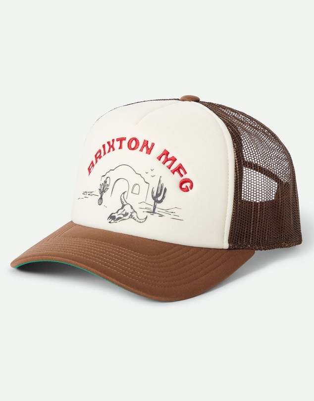 Brixton - Desert Leisure Trucker