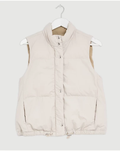 Revibe - Repaired R.M.Williams Penzance Waxed Vest - AU 6