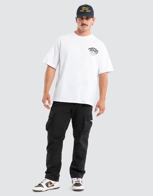 Nena & Pasadena - Loyal Raptor Tee