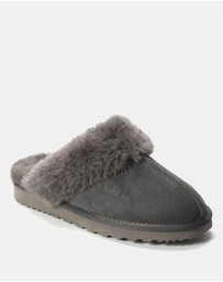 AusWooli Ugg Boots - Sydney Sheepskin Wool Slippers