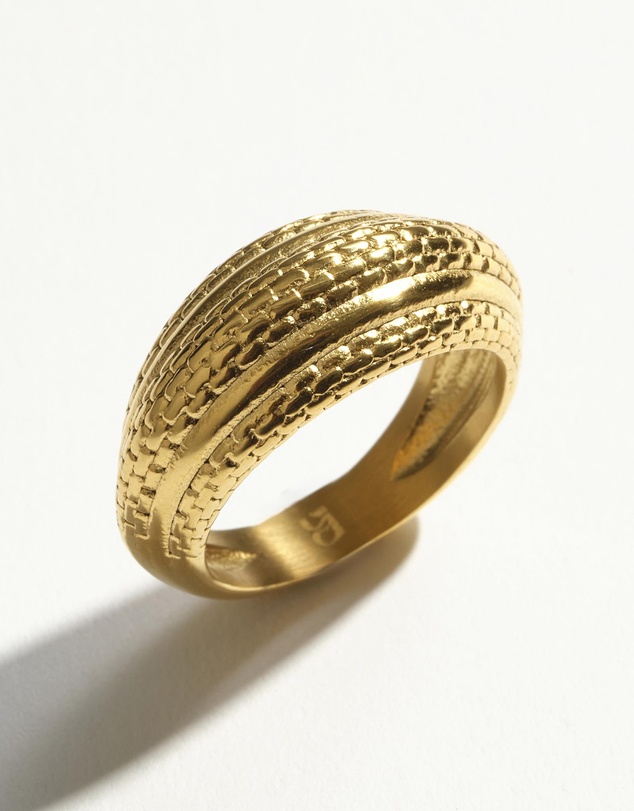 Reliquia Jewellery - Peony Ring