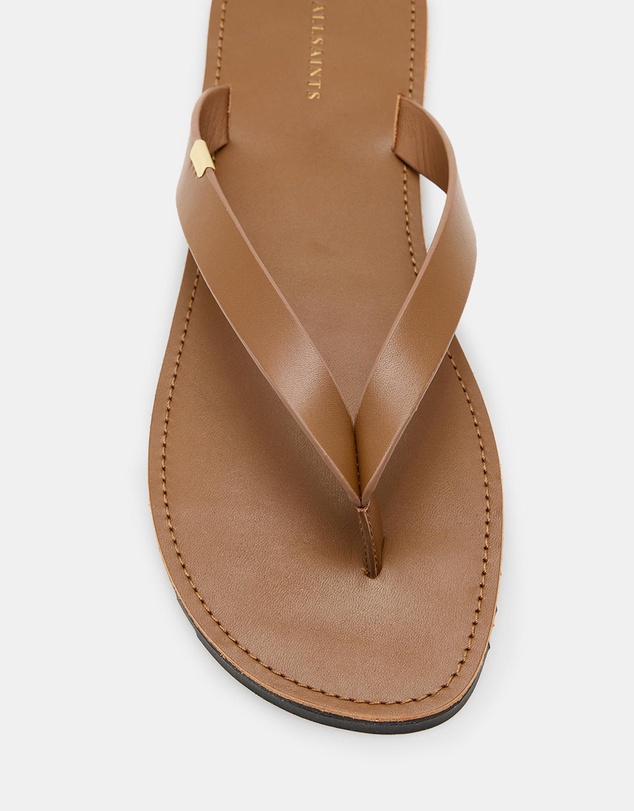 AllSaints - Sydney Sandals - ICONIC EXCLUSIVE - Women's