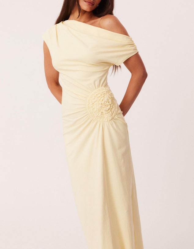 SNDYS - Olividae Maxi Dress - ICONIC EXCLUSIVE