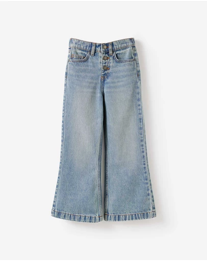 Cotton On Kids - Bootleg Denim Jean