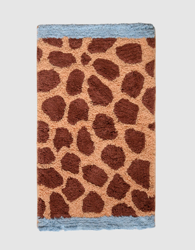 Mosey Me - Freckle Bath Mat
