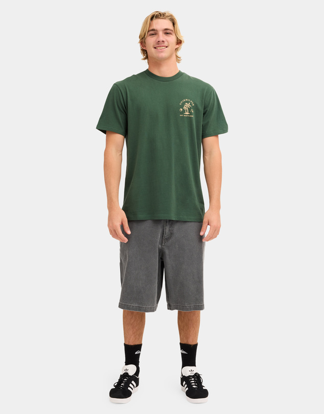 Quiksilver - Mens Chiller T-Shirt