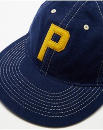 Polo Ralph Lauren - P-Letter Patch Ball Cap