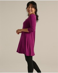 Bamboo Body - Leanne Tunic Top