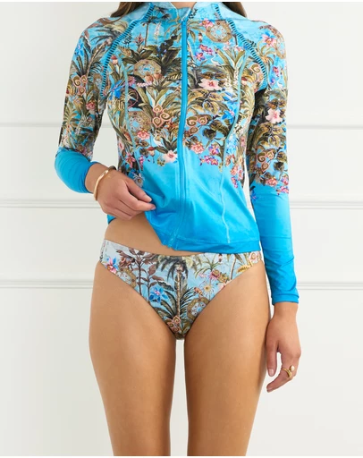 Aqua Blu Australia - Bosque Charlize Classic Pant