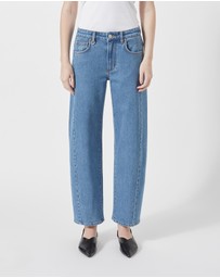 Neuw - Amber Barrel Jeans