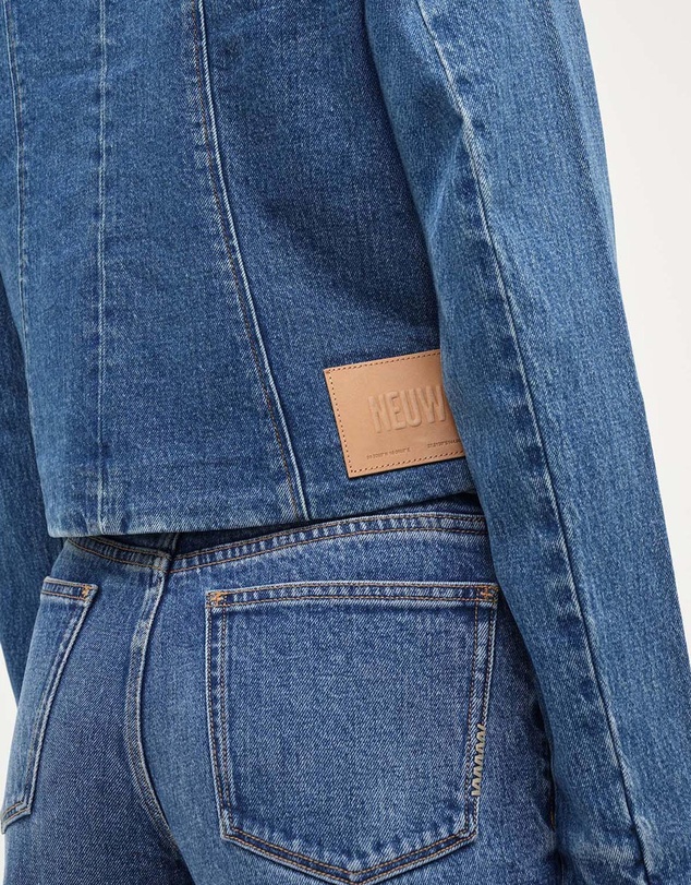 Neuw - Vivid Denim Jacket