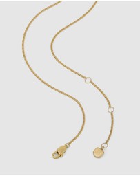 Fossil - Raquel Gold Necklace