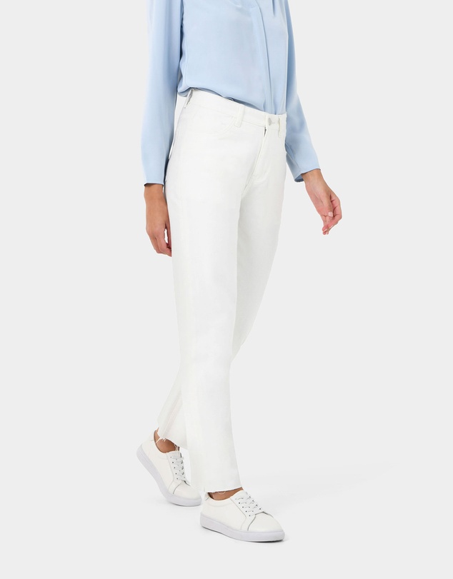 Forcast - Rome Frayed Washing Jean
