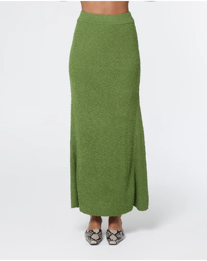 Third Form - Wistful Knit Midi Skirt 