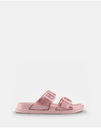 Holster - Soleshimmer - Pink Glitter