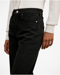 Forever New - Nicki Mid Rise Straight Jeans