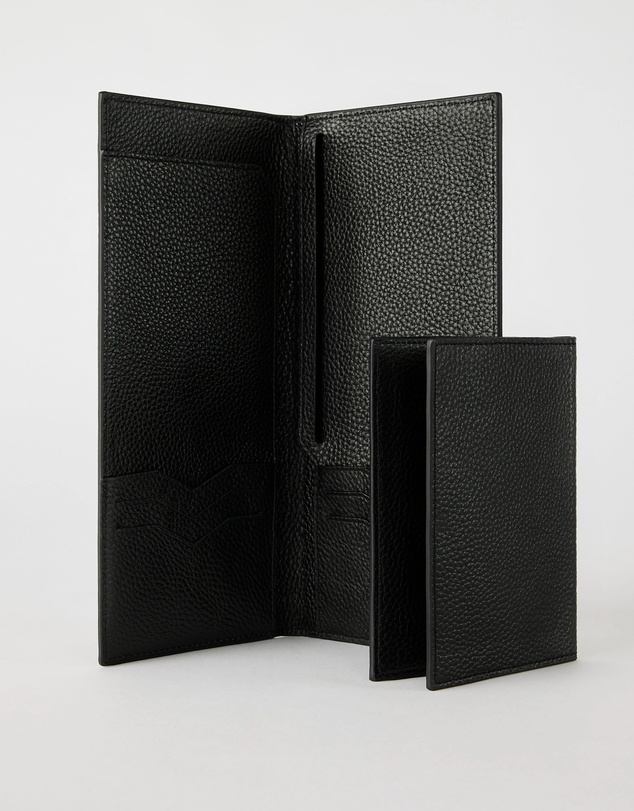 Mon Purse - Luxury Leather Travel Wallet