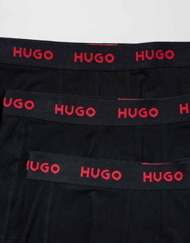 HUGO - Triplet Pack Trunks