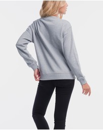 DVNT - Devoid Crewneck