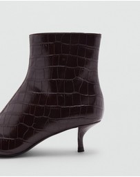 M.N.G - Bird Ankle Boots