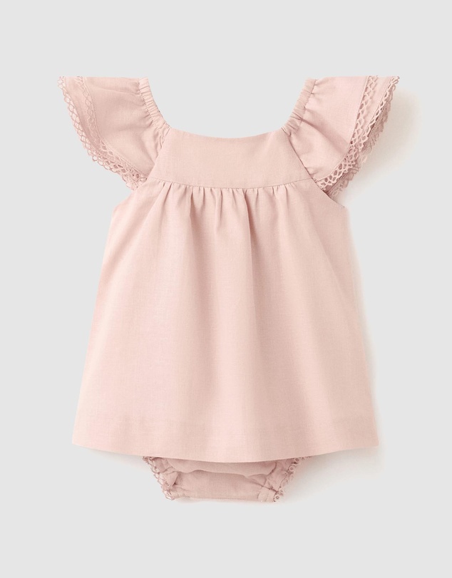 M.N.G - Maria Dress - Babies