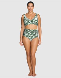 Artesands - Alabastron Delacroix Cross Over Bikini Top
