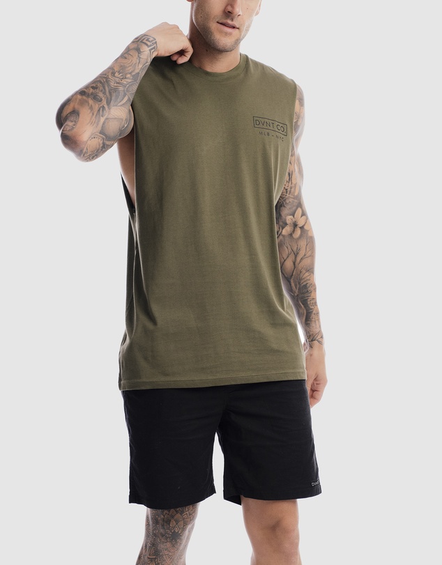 DVNT - NYC Tank