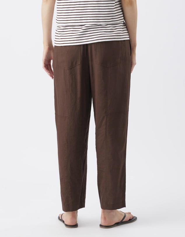 Ripe Maternity - Andie Linen Pant