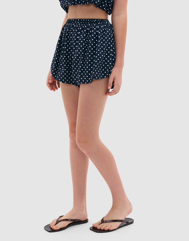 Seed Heritage - Spot Bubble Short - Teen