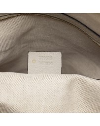 Pre-Loved by Azura Reborn - Pre-Loved Large Microguccissima Nice Dome Top Handle Bag