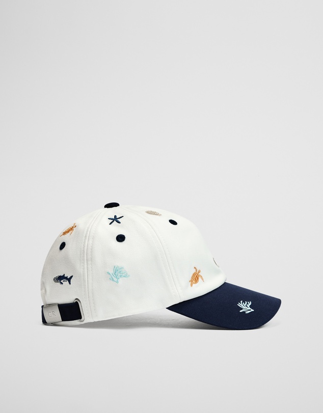 Country Road - Child Embroidered Cap