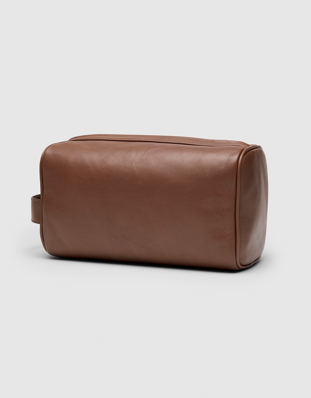 Marcs - Hayden Leather Washbag