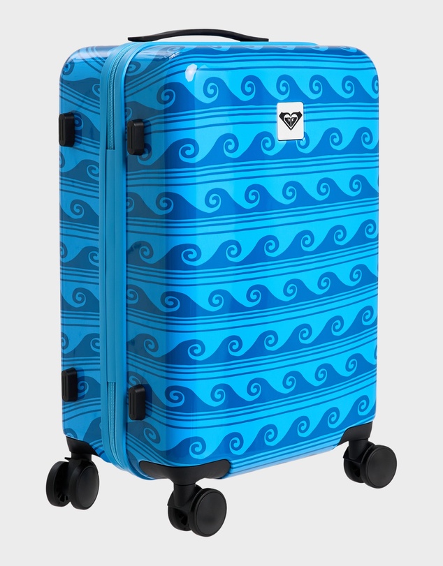 Roxy - Womens Like A Seashell 39L Roller Suitcase