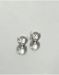 Meadowlark - Orb Earrings Small