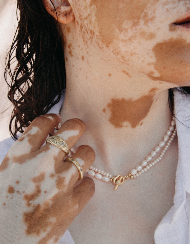 Haze & Glory - ICONIC EXCLUSIVE - Arctic Necklace - Gold