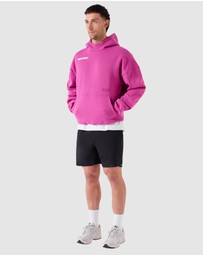 REC GEN - Mass Fleece MXV Hood