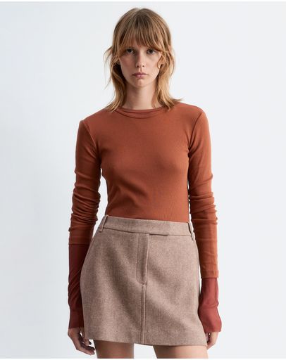 Terracotta Brown