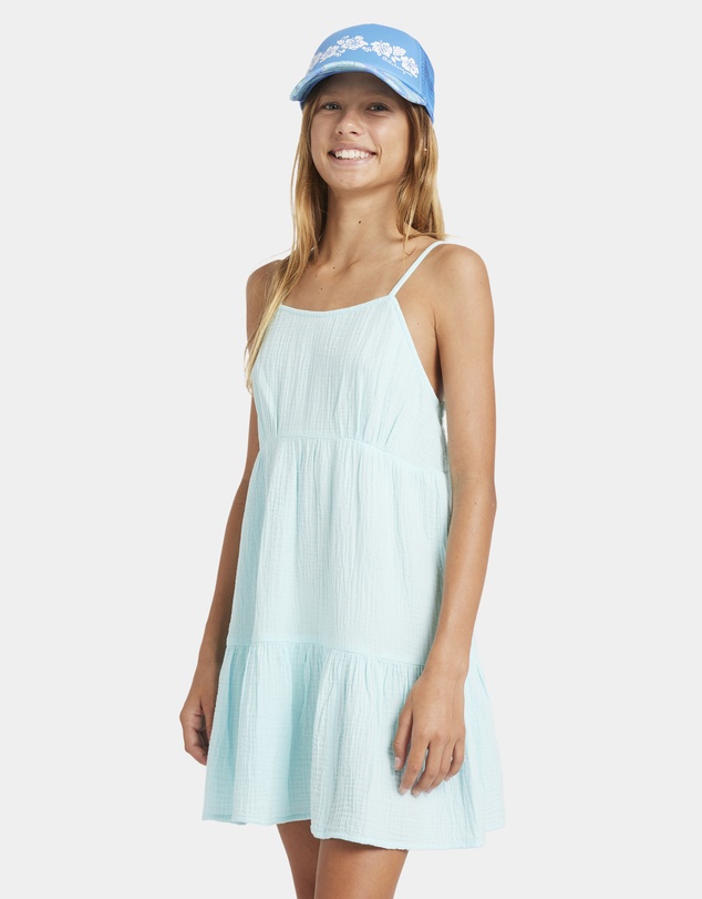 Billabong Kids - Girls 6 to 14 Wave After Wave Jnr Mini Dress