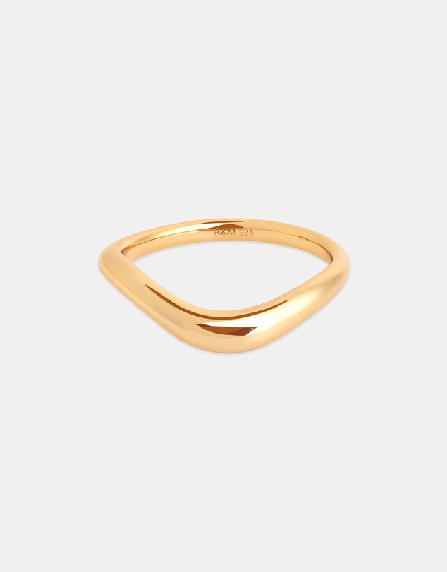 Astrid & Miyu - Wave Ring