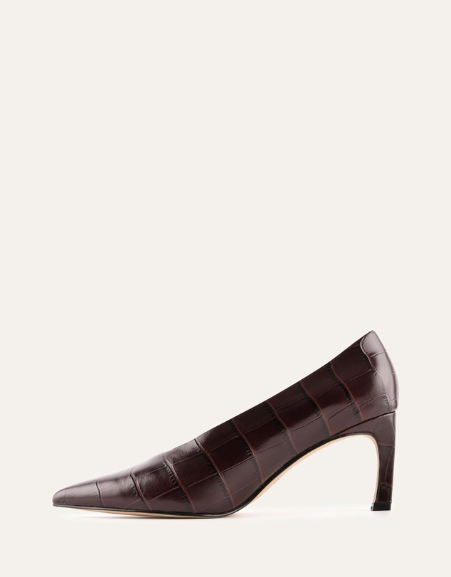 Jo Mercer - Marilyn Mid Heels