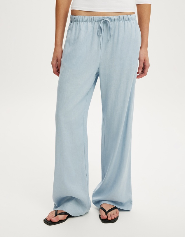Cotton On - Haven Wide Leg Pant