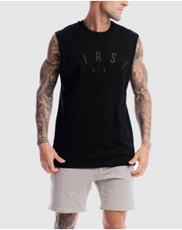 First Division - Core Logo Mono Tank