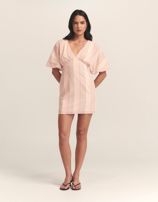 ST MRLO - Palm Mini Dress