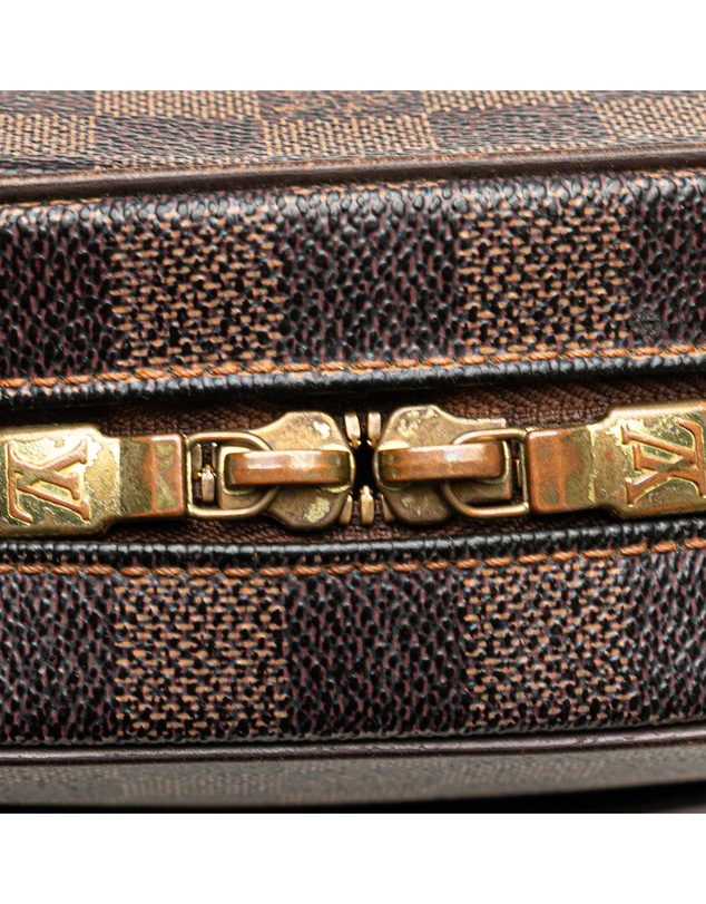 Pre-Loved by Azura Reborn - Pre-Loved Damier Ebene Ipanema PM