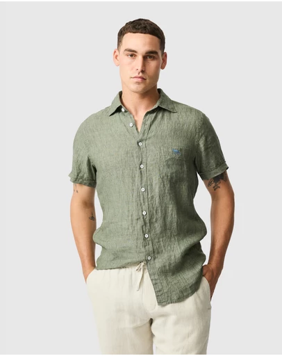 Rodd & Gunn - Cathedral Cove Sports Fit Shirt