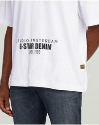 G-Star - Studio ams boxy r t