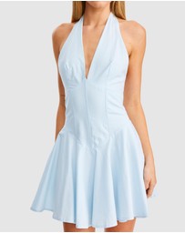 SNDYS - Talassa Mini Dress - ICONIC EXCLUSIVE