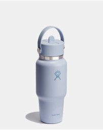 Hydro Flask - 24 Oz Wide Flex Straw Travel Bottle