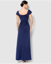 Montique - Aleena Scuba Gown